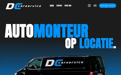 dc-carservice.nl snapshot