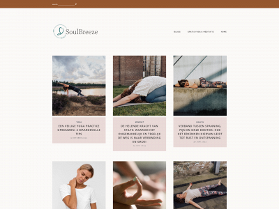 soulbreeze.nl snapshot