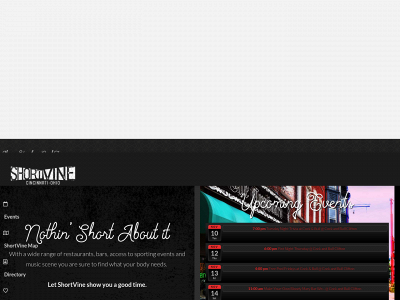 myshortvine.com snapshot