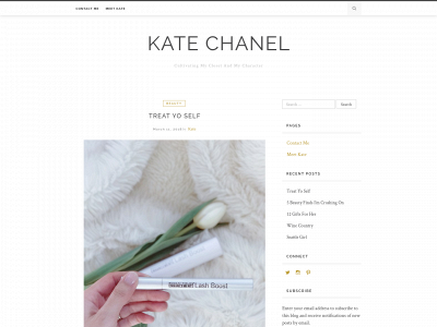 katechanel.com snapshot
