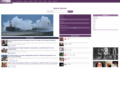 prolinedisplays.com snapshot
