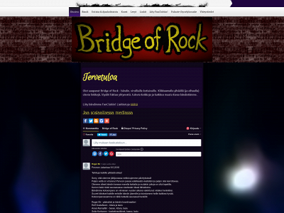 bridgeofrock.fi snapshot