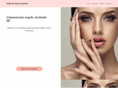 nailsbydesyhaarlem.nl snapshot