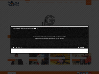 famicos.org snapshot