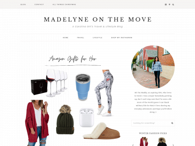 themadelynerose.com snapshot