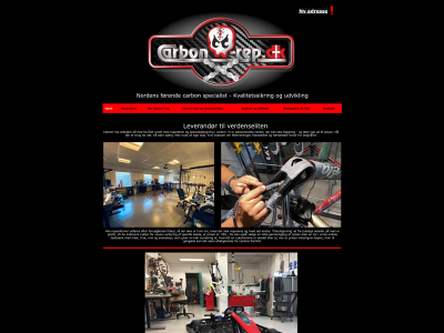 carbonrep.dk snapshot