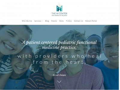themwellnesscenter.com snapshot
