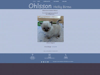 ohlsson-birma.dk snapshot