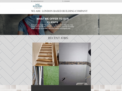 mandibuilders.co.uk snapshot