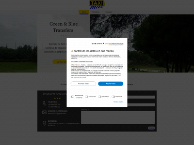 taximarrompido.com snapshot