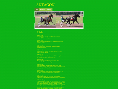 antagon.se snapshot