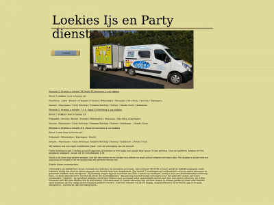 loekies.be snapshot