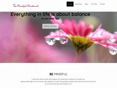 mindfulmuslimah.se snapshot