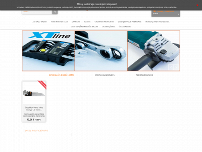 meisteris.com snapshot