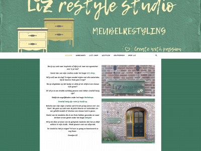lizrestyle.nl snapshot