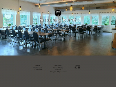 restauranggourme.se snapshot