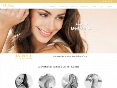 www.mjplasticsurgery.com snapshot