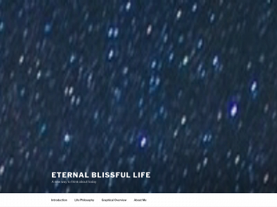eternal-blissful-life.com snapshot