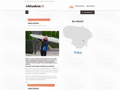 irkluokim.lt snapshot