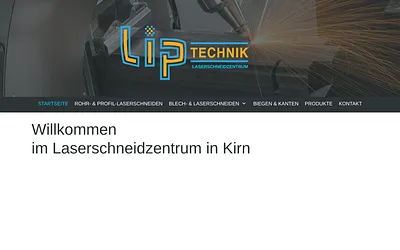 lip-technik.de snapshot