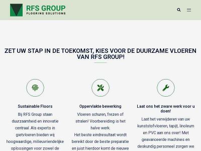 rfsgroup.nl snapshot