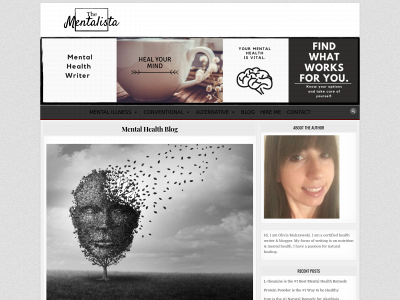 thementalista.com snapshot