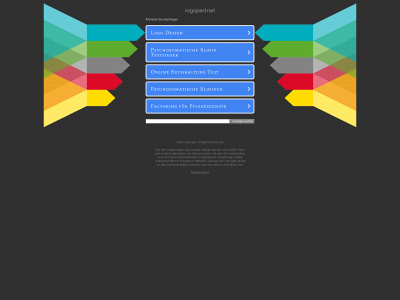 logoped.net snapshot