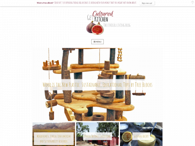 getculturedkitchen.com snapshot