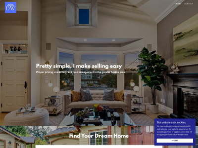 sellingwithderekiseasy.com snapshot