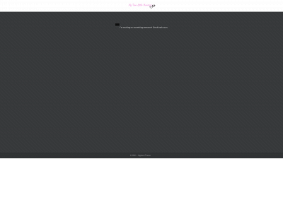 mytwolittlemonsters.com snapshot