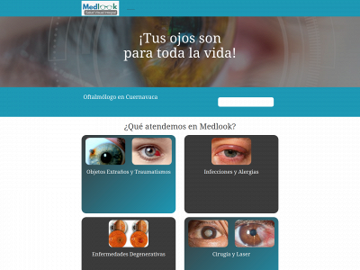 medlook.com.mx snapshot