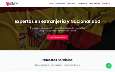 gestionaexpress.es snapshot