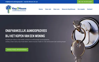 key2house.nl snapshot
