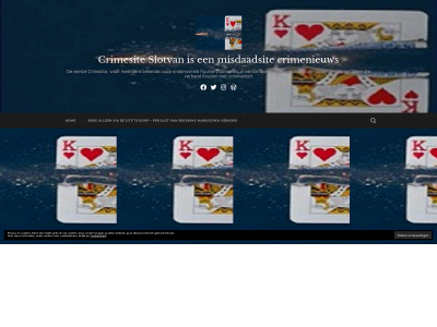 crimesite.site snapshot