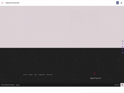 objectifpositivite.com snapshot