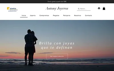 antonyjoyeros.com snapshot