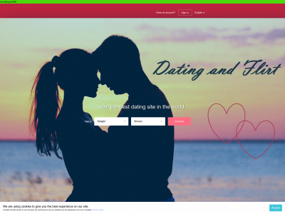 mydatingflirt.com snapshot