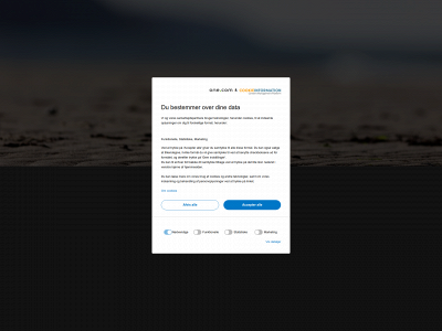 millelarvik.dk snapshot