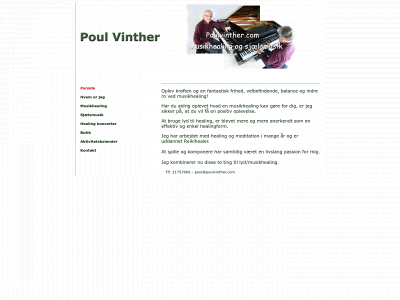 poulvinther.com snapshot