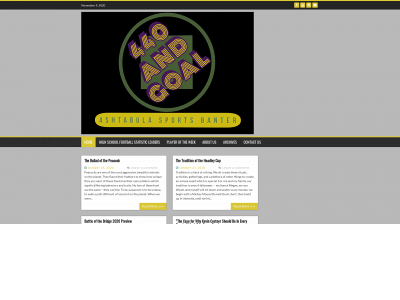 440andgoal.com snapshot