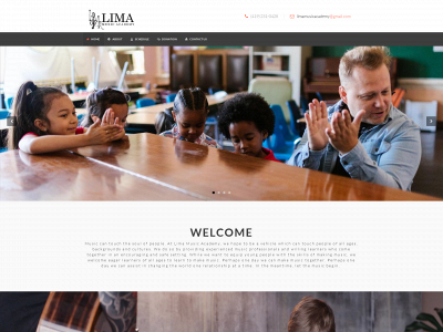 www.limamusicacademy.com snapshot