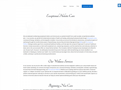 franklinhypnotherapy.com snapshot