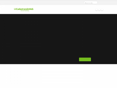 www.cadastrandoweb.com snapshot