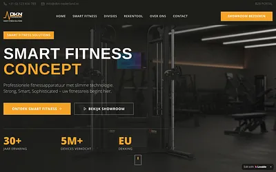 dkn-nederland.nl snapshot