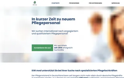 isw-med.de snapshot