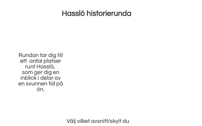 hasslohistoria.se snapshot