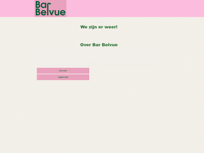barbelvue.be snapshot