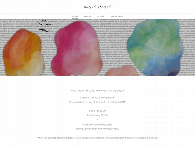 write-invite.weebly.com snapshot