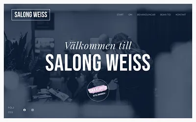 salongweiss.se snapshot