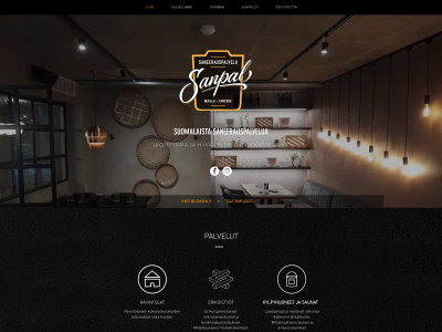 sanpal.fi snapshot
